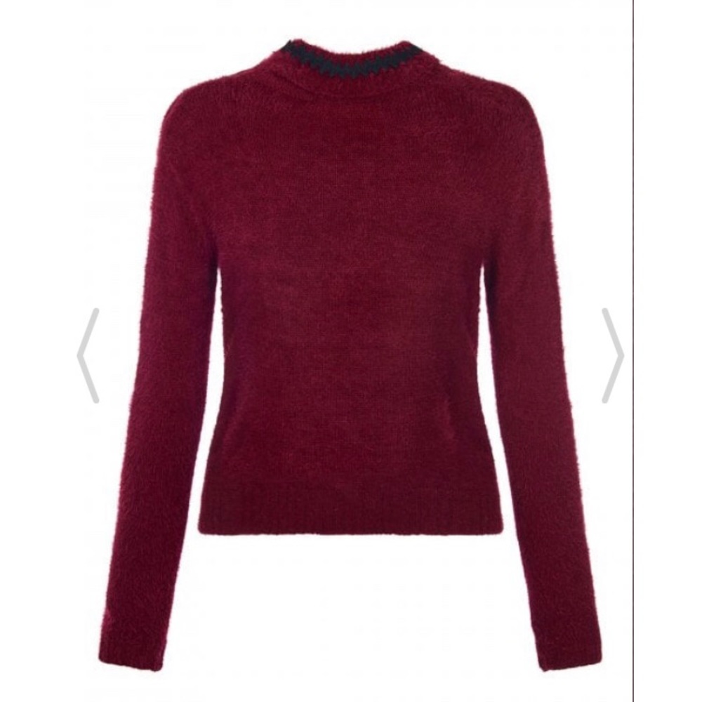 Fatima sweater, a perfectly cosy piece of knitwear - Picture 8 of 8